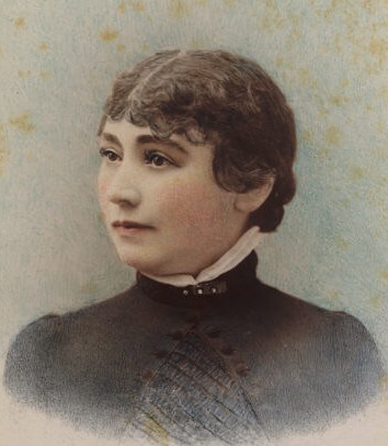 Sarah Winchester - by Taber Photographic - Wikipedia